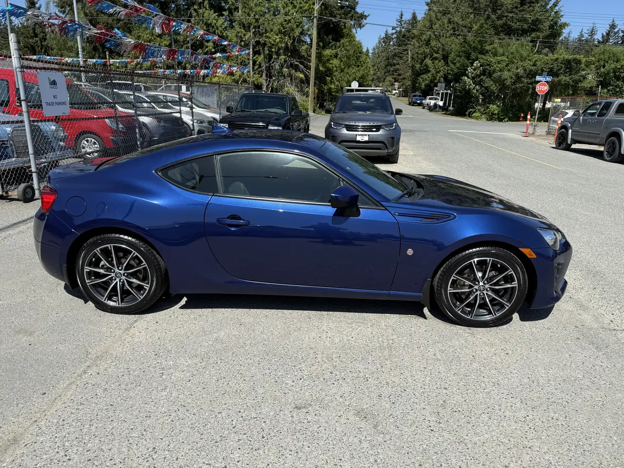 Toyota 86 снимка Toyota 86