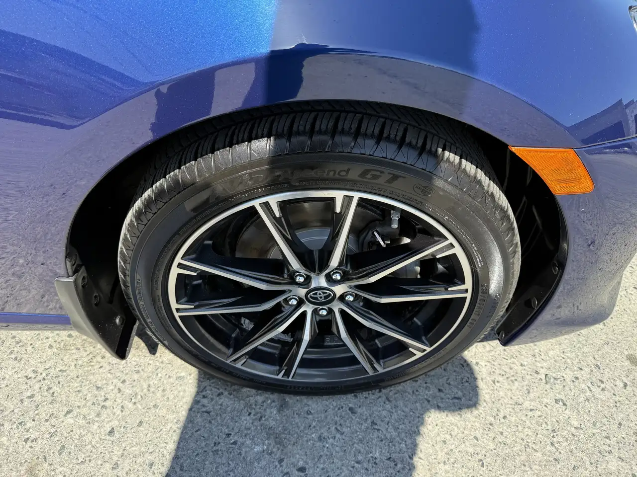 Toyota 86 снимка Toyota 86
