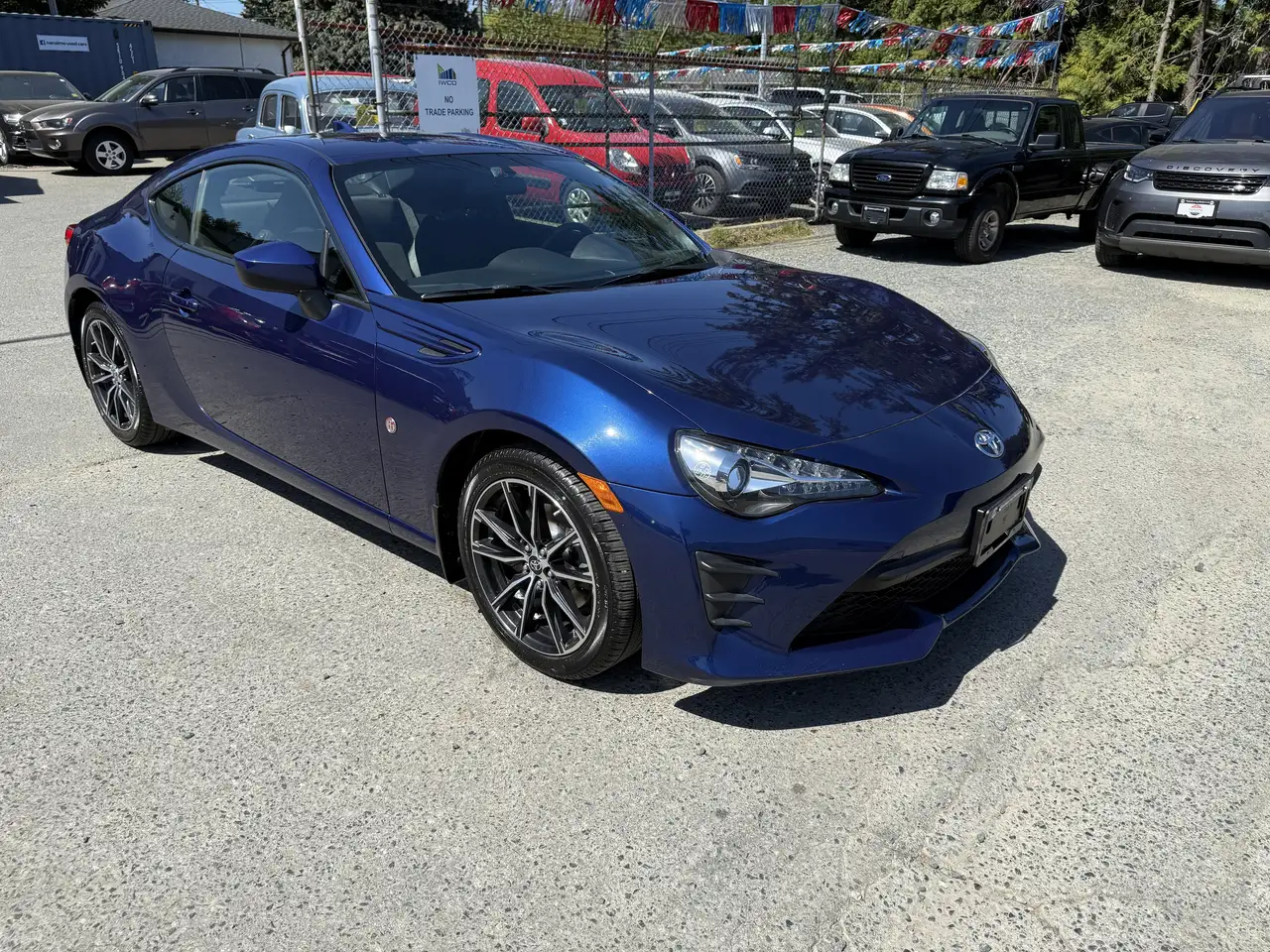 Toyota 86 снимка Toyota 86