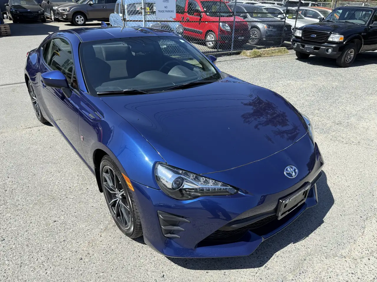 Toyota 86 снимка Toyota 86