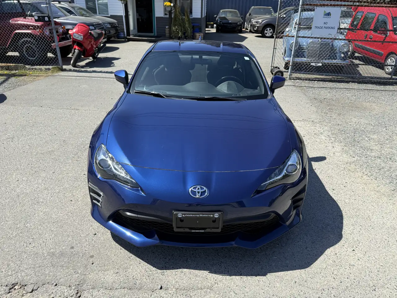 Toyota 86 снимка Toyota 86