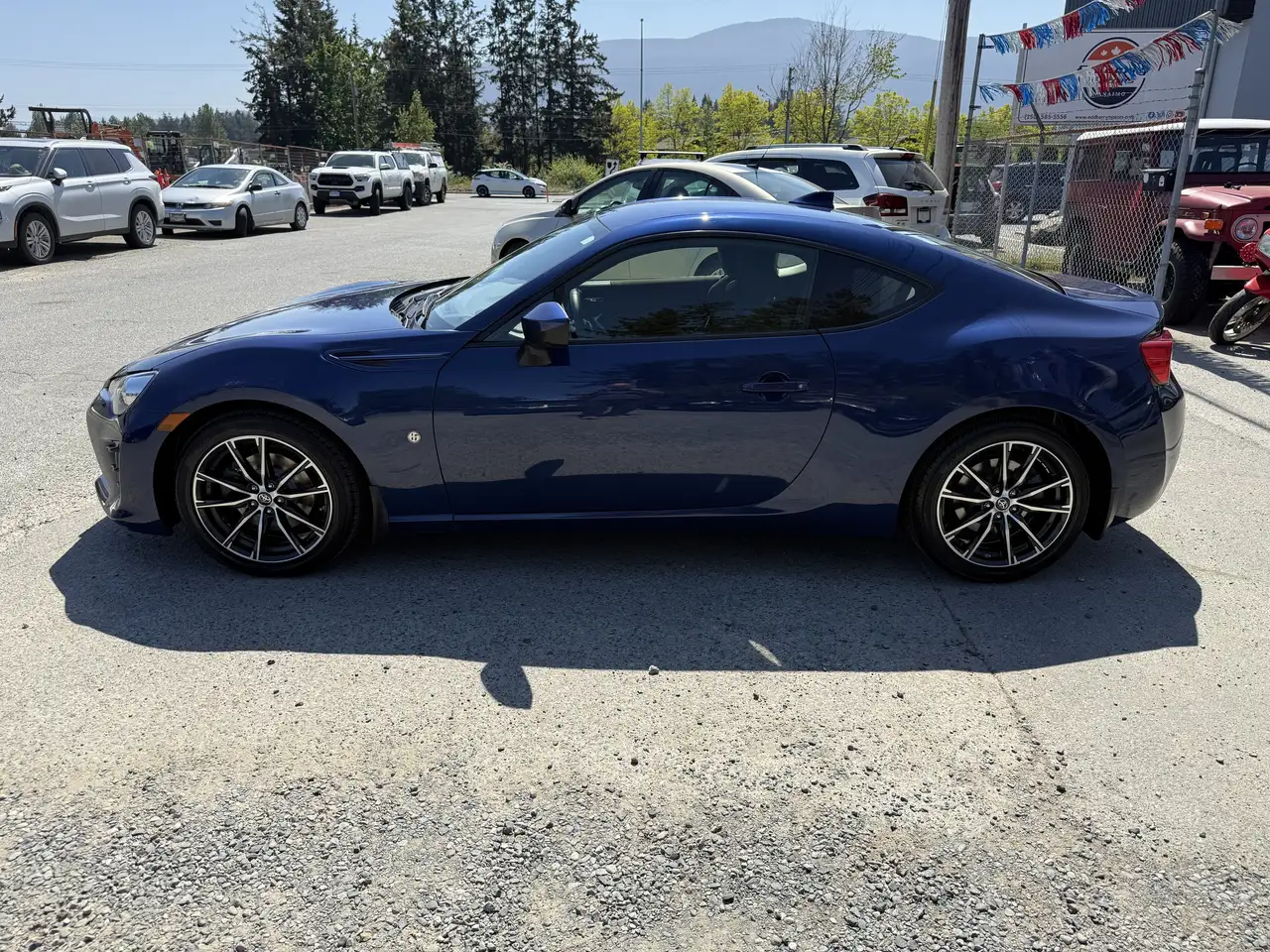 Toyota 86 снимка Toyota 86