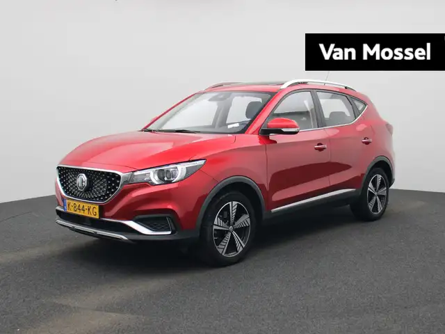 MG ZS EV Luxury 45 kWh | Leder | Carplay | Camera | Pano