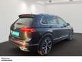 Volkswagen Tiguan 2.0 TSI R-line 4M LED NAVI PANO AHK Zwart - thumbnail 4
