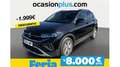 Volkswagen T-Cross 1.0 TSI Life Aut. 85kW Schwarz - thumbnail 1