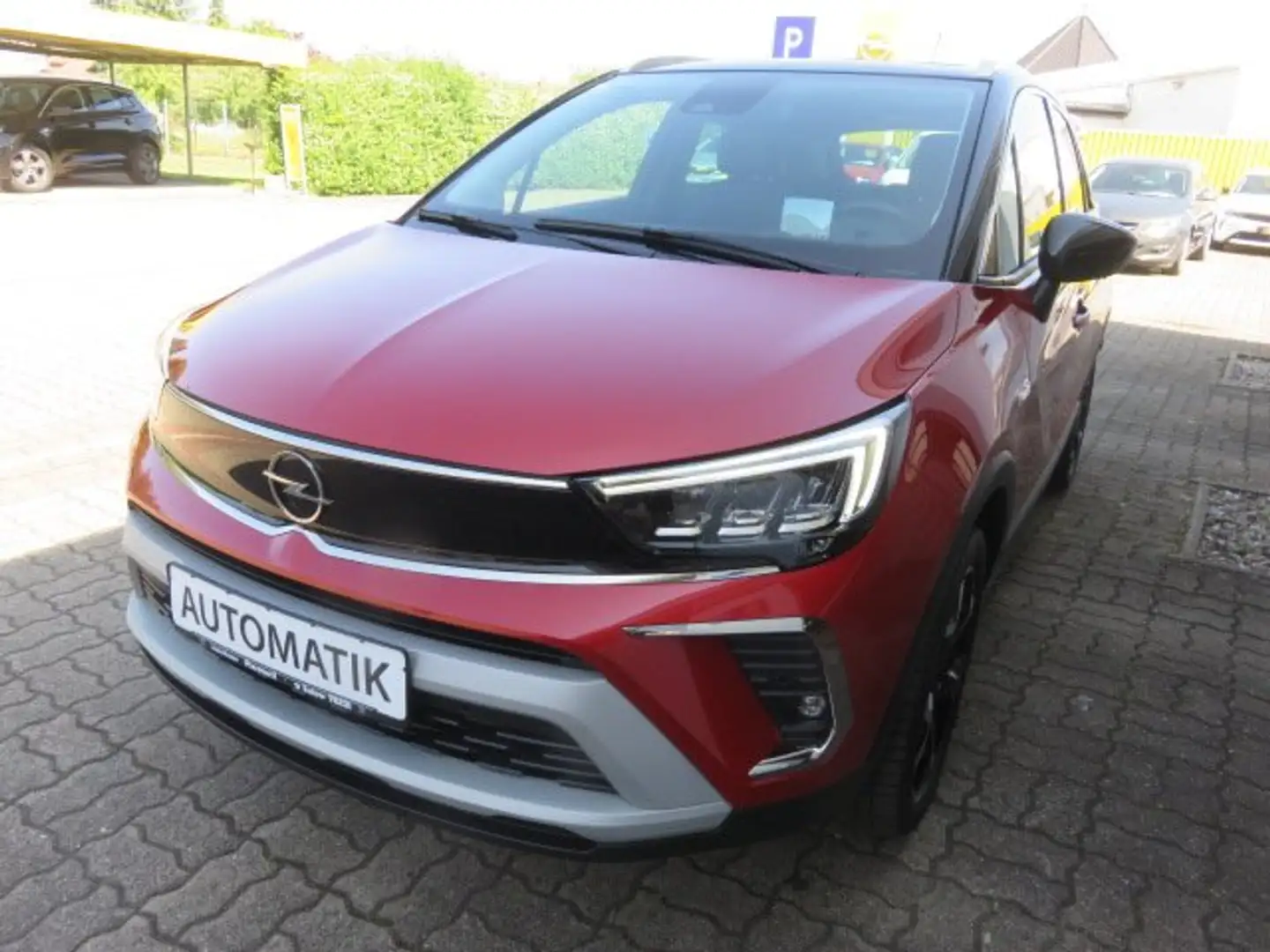 Opel Crossland Ultimate Paket - 1