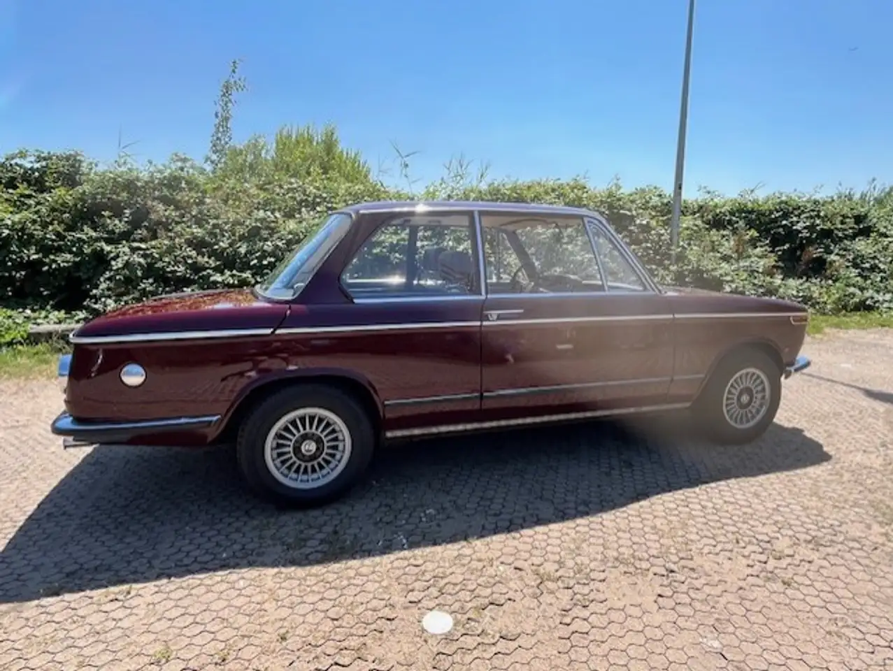 BMW 1802, foto 4