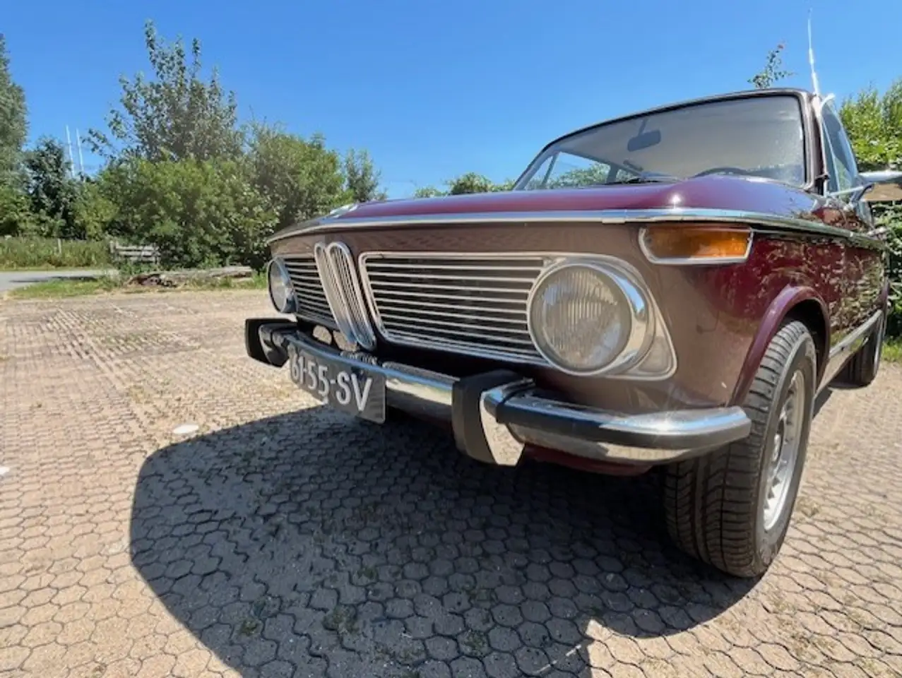 BMW 1802, foto 5