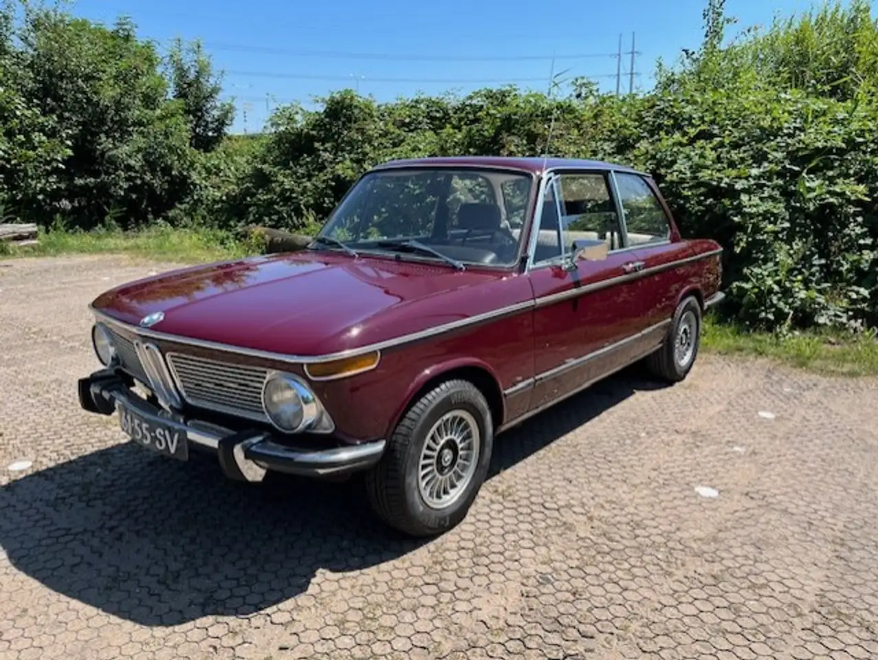 BMW 1802, foto 6