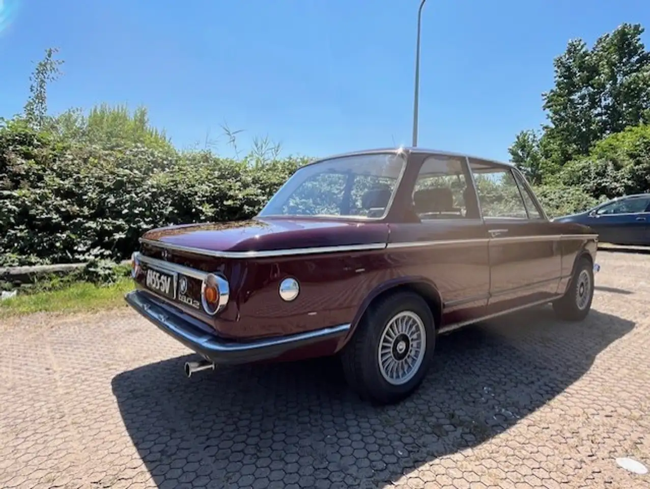 BMW 1802, foto 8