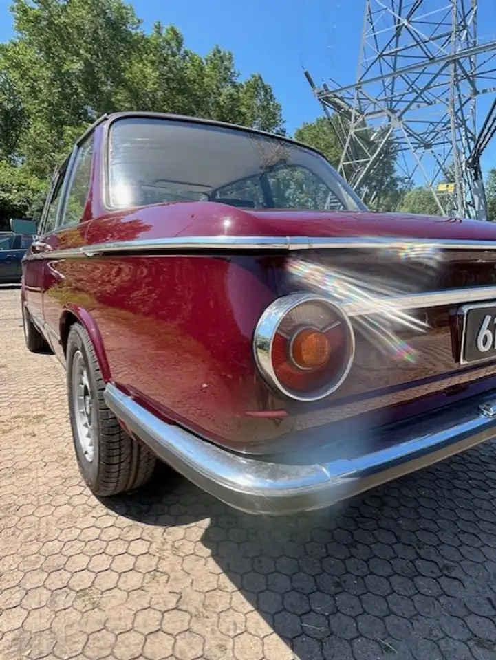 BMW 1802, foto 10