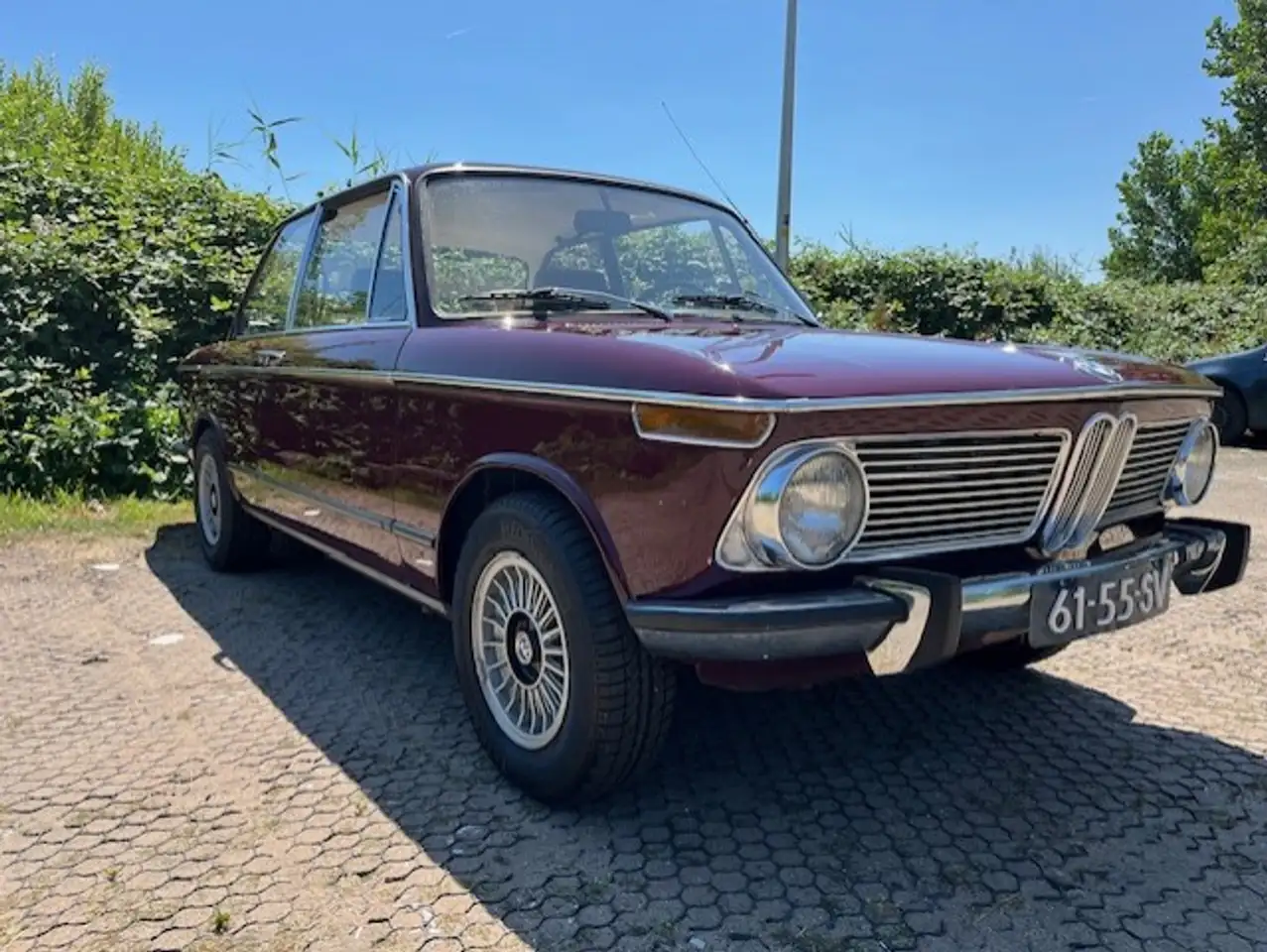 BMW 1802, foto 12