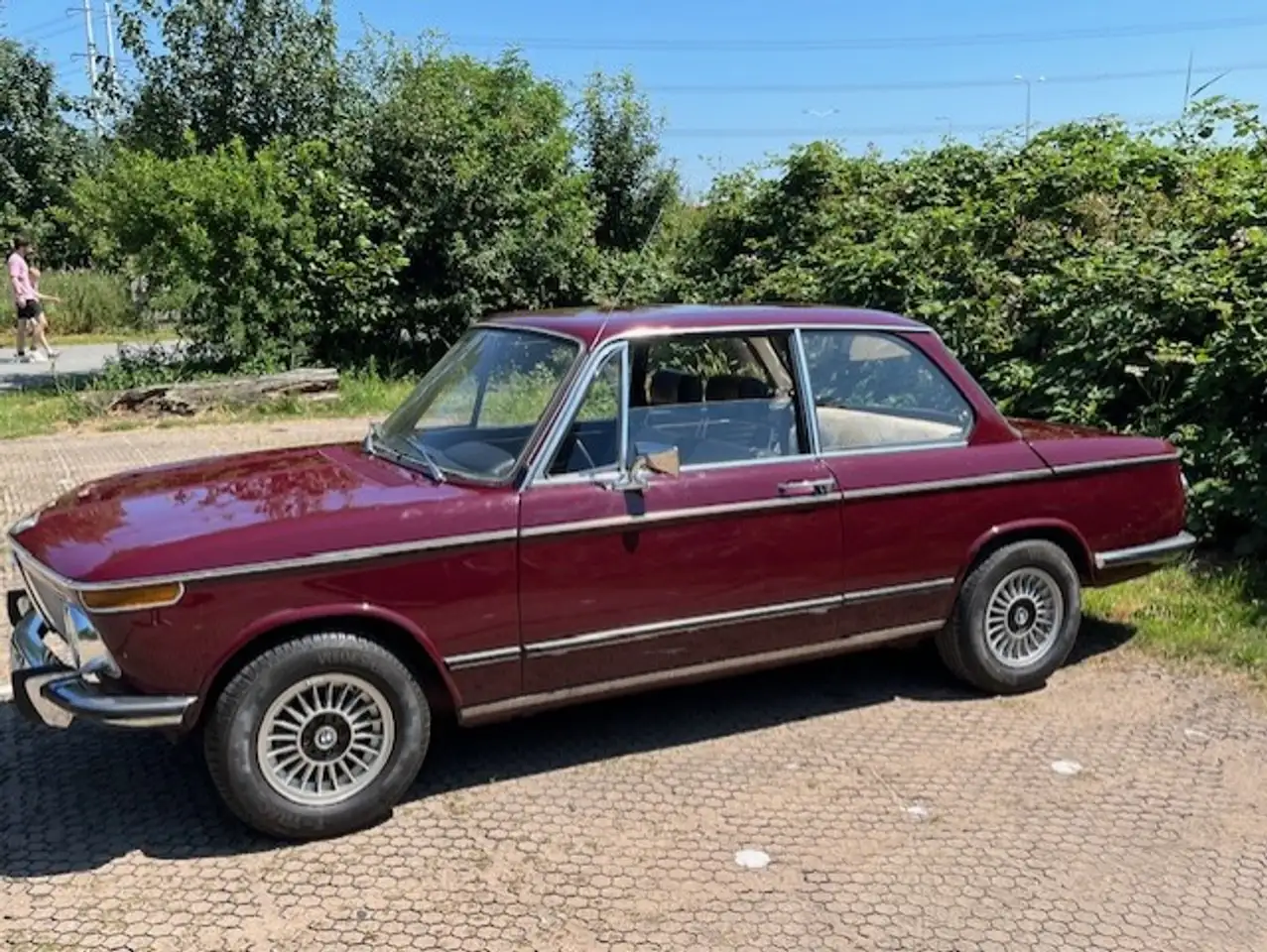 BMW 1802, foto 7