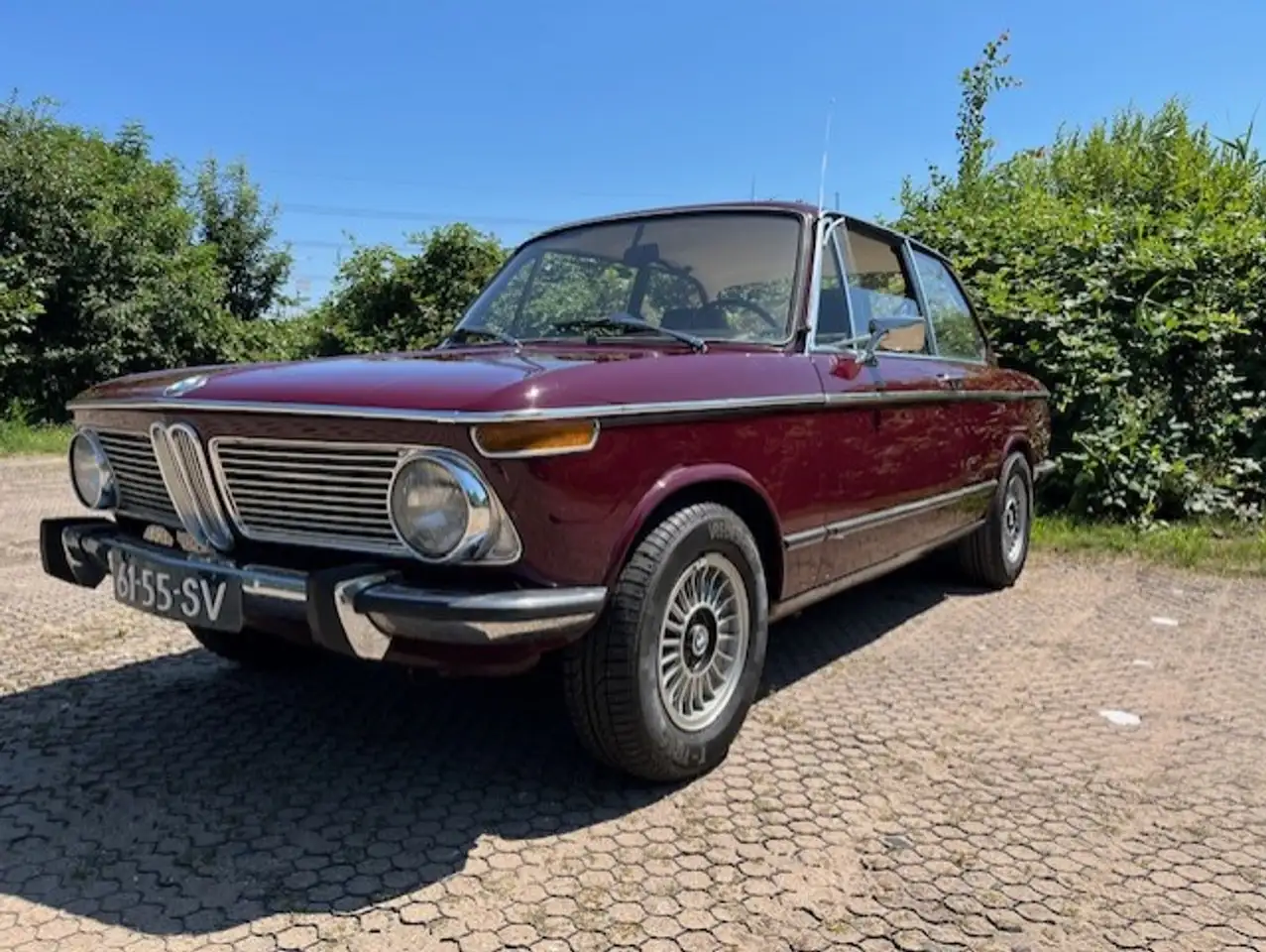 BMW 1802, foto 2