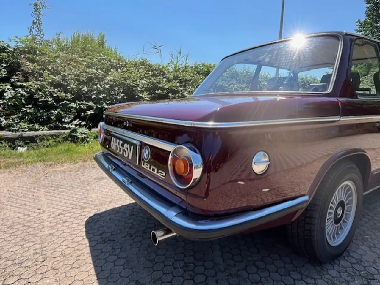 BMW 1802, foto 3