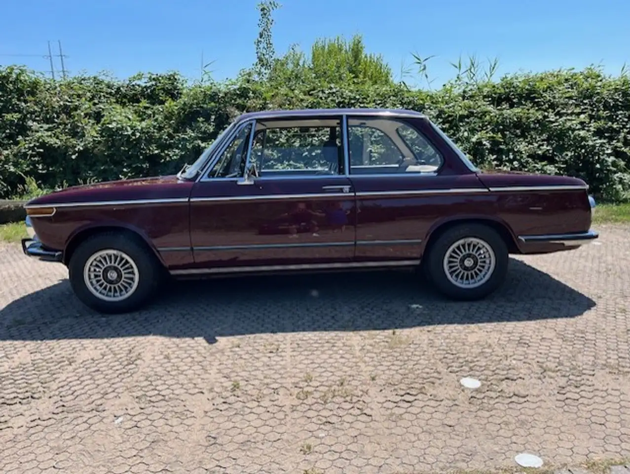 BMW 1802, foto 9