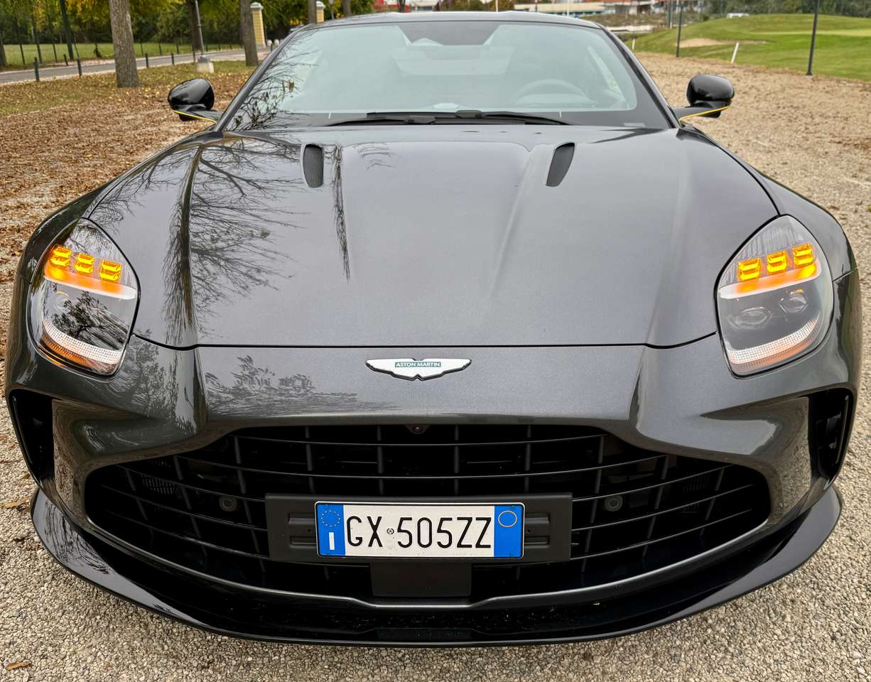 Aston Martin Vantage Coupe 4.0 V8 auto -PREZZO PIU IVA 22% - LEASINGABILE - ITALIANA - LA PIU BELLA AUTO IN ASSOLUTO - PREZZO TOP ITALIA