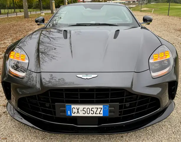 Aston Martin Vantage Coupe 4.0 V8 auto -IVA 22% COMPRESA - LEASINGABILE - ITALIANA - LA PIU BELLA AUTO IN ASSOLUTO - PREZZO TOP ITALIA