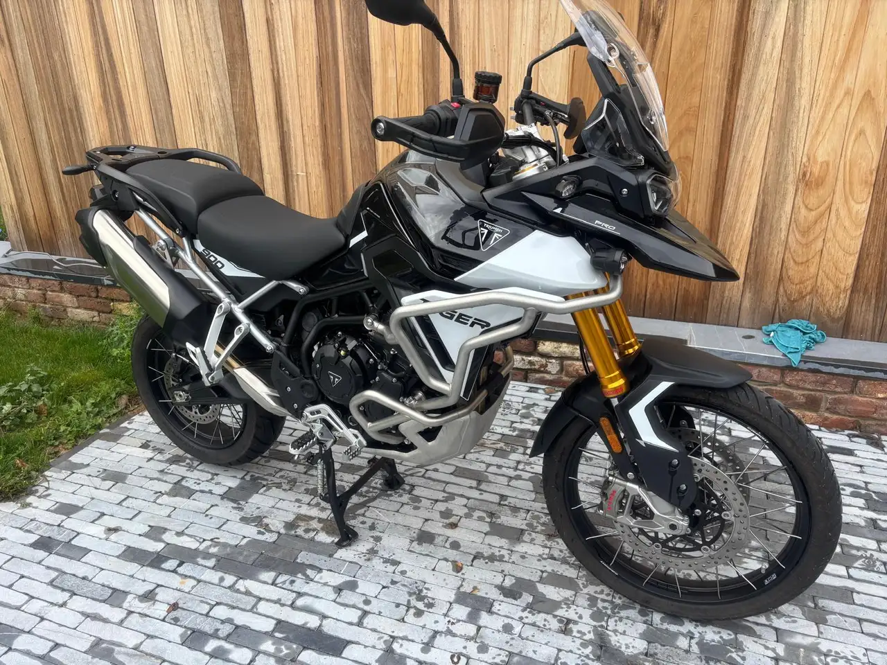 Triumph Tiger 900