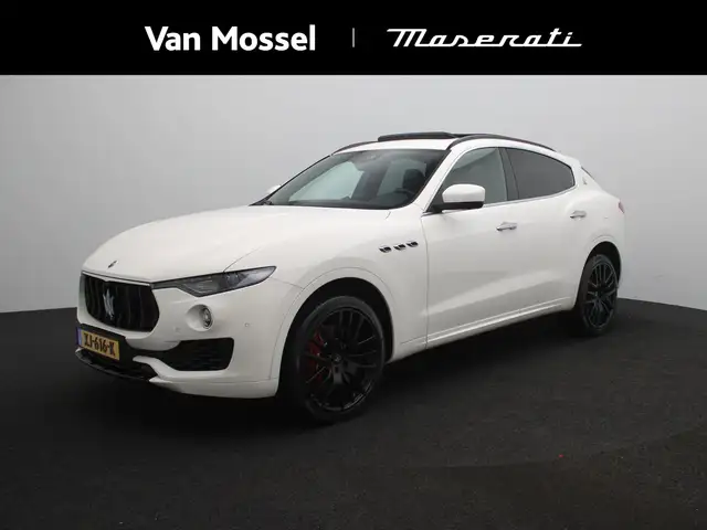 Maserati Levante 3.0 V6 S AWD GranLusso | Leder | ADAS 2 | Panorama