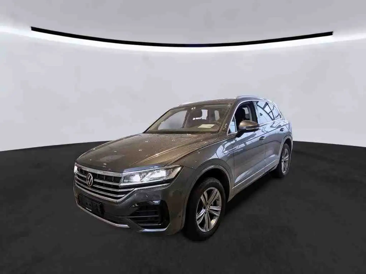 Volkswagen Touareg Elegance 3.0TDI +R-LINE+AHK+LUFT+ Grau - 2