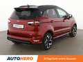 Ford EcoSport 1.0 EcoBoost ST-Line Aut.*NAVI*CAM*TEMPO* Rot - thumbnail 6