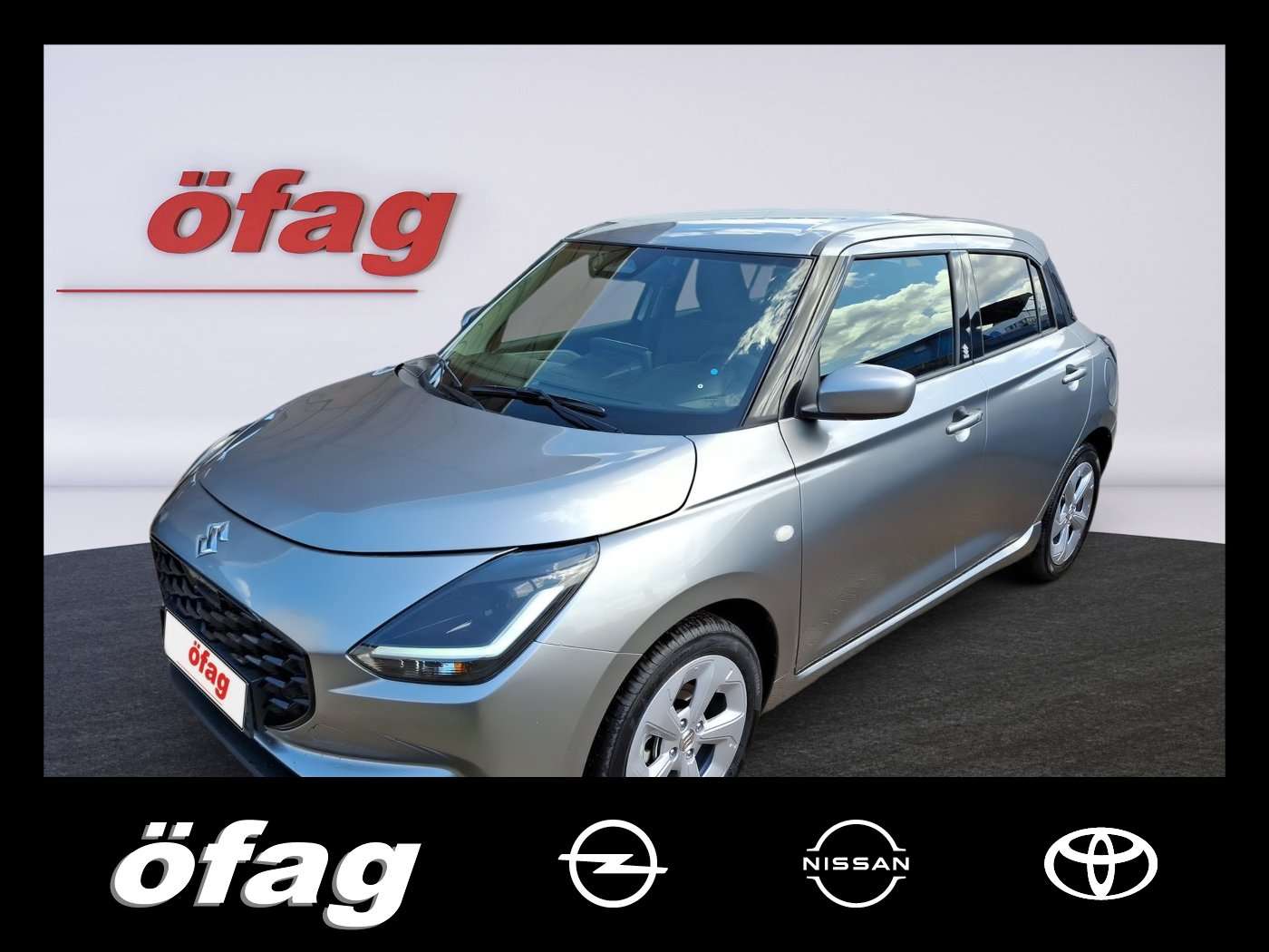 Suzuki Swift 2026