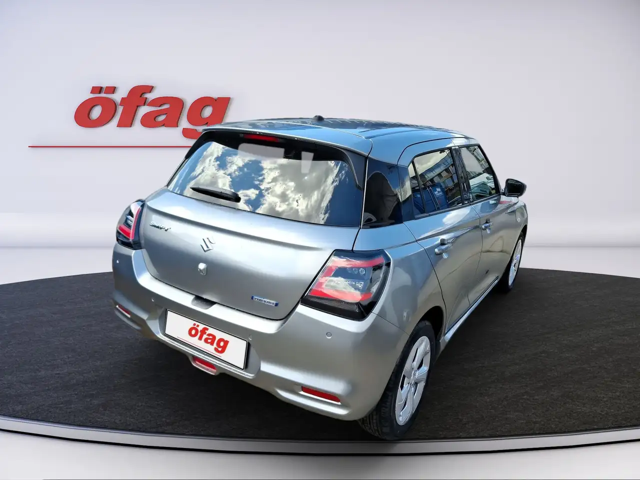 Suzuki Swift 2026