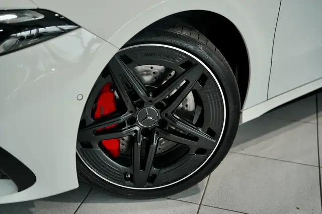 Mercedes-Benz A-Class view 2