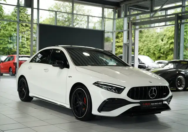 Mercedes-Benz A-Class view 5