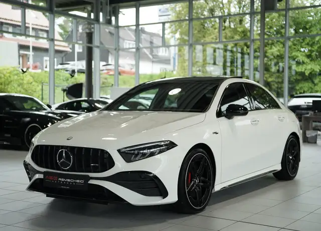 Mercedes-Benz A-Class view 4
