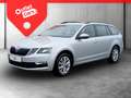 Skoda Octavia Combi 1.6 TDI 4x4 Ambition LM+PDC+KlimaA Silber - thumbnail 1