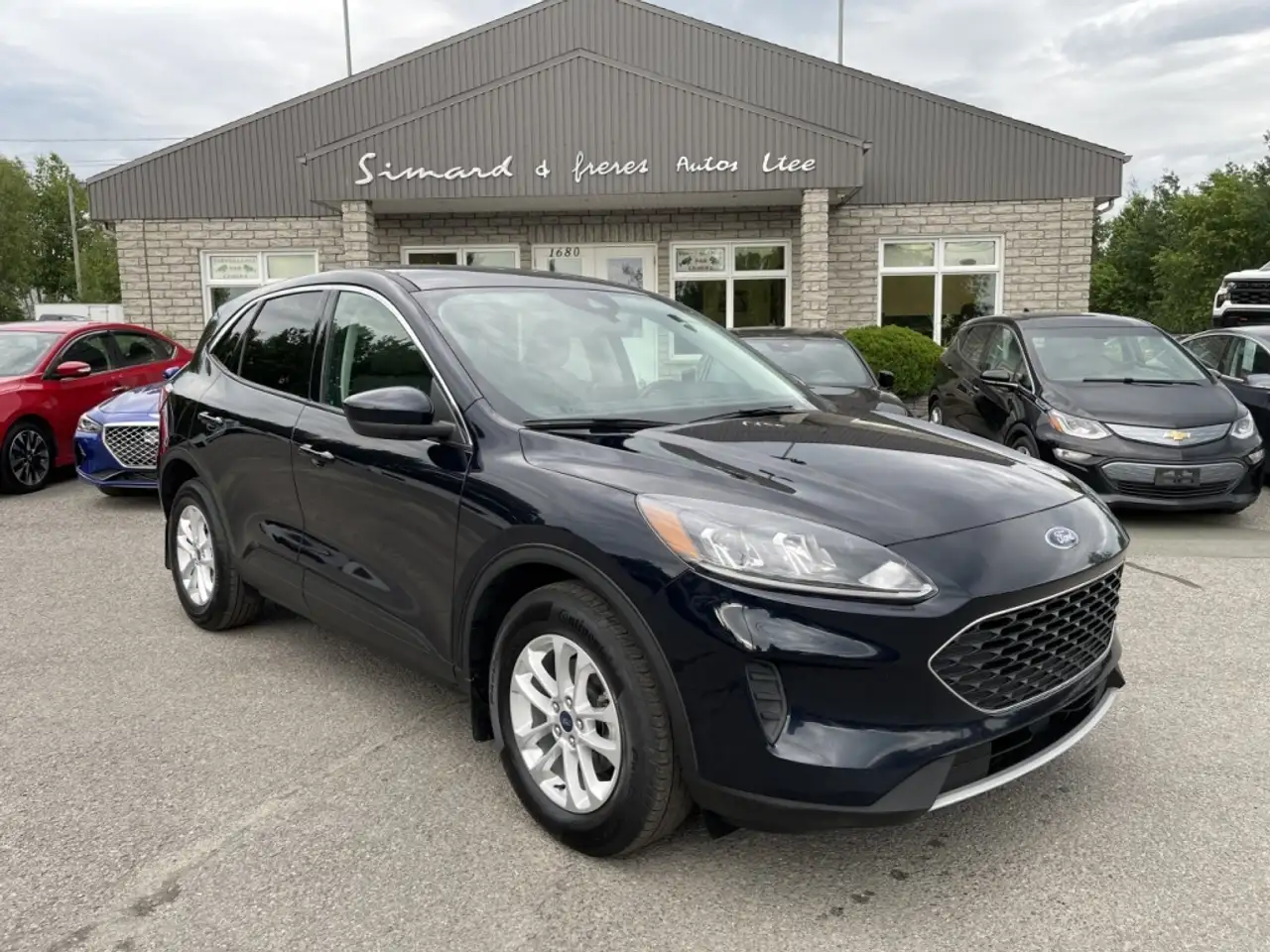 2021 Ford Escape