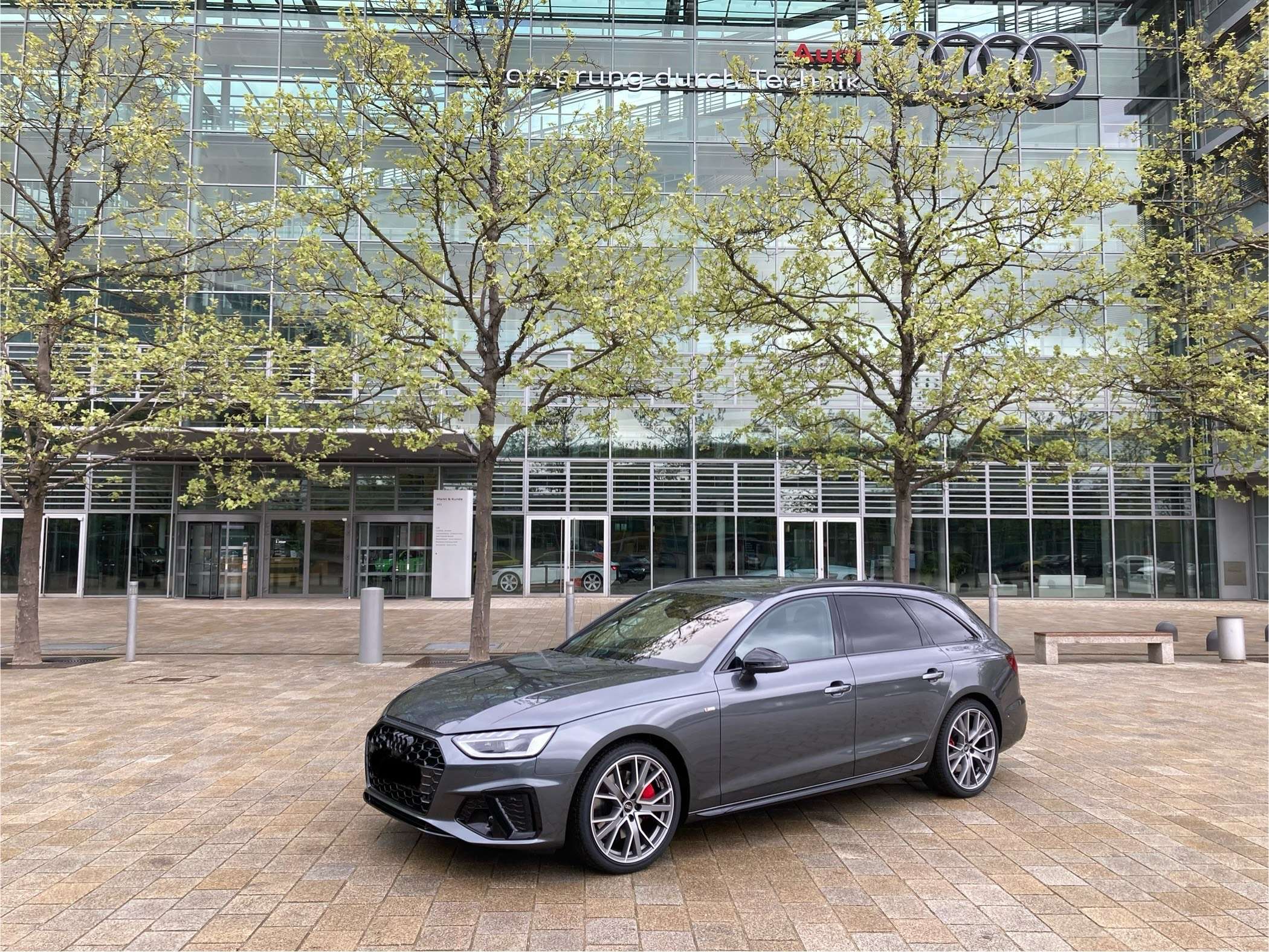 Second hand Audi A4 2.0