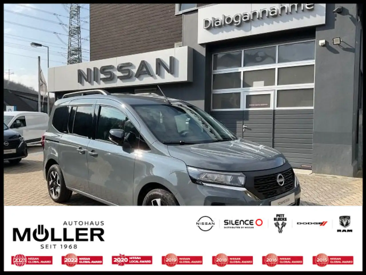 Nissan Townstar