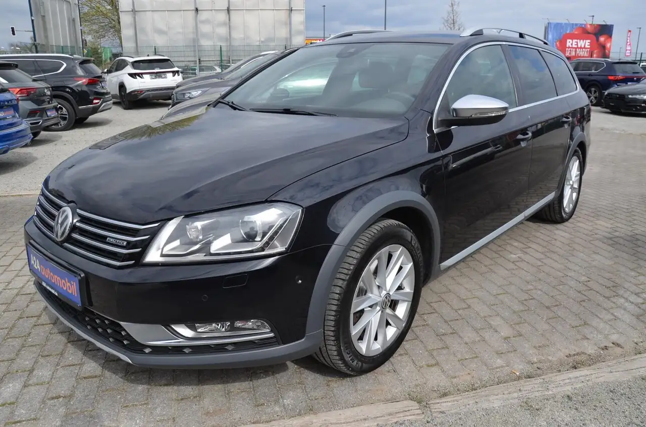 Volkswagen Passat Alltrack
