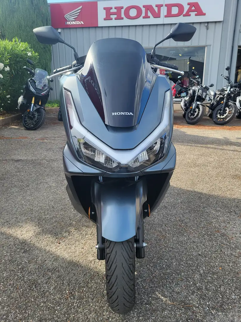 Honda PCX 125 Gris - 2