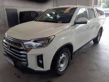 Rexton Sports 2.2 4WD Double Cab Work XL