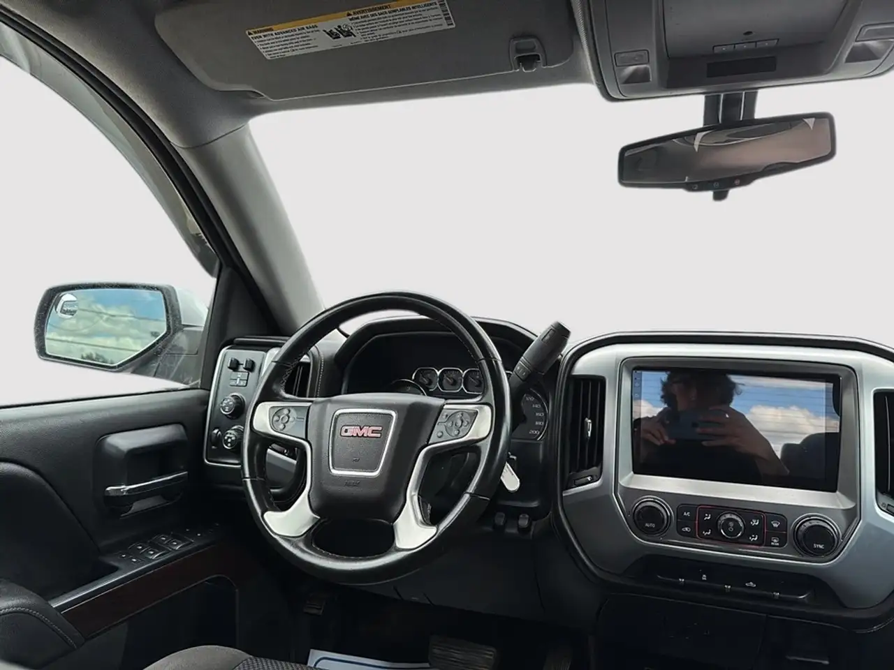 GMC Sierra 1500 fotografie GMC Sierra 1500