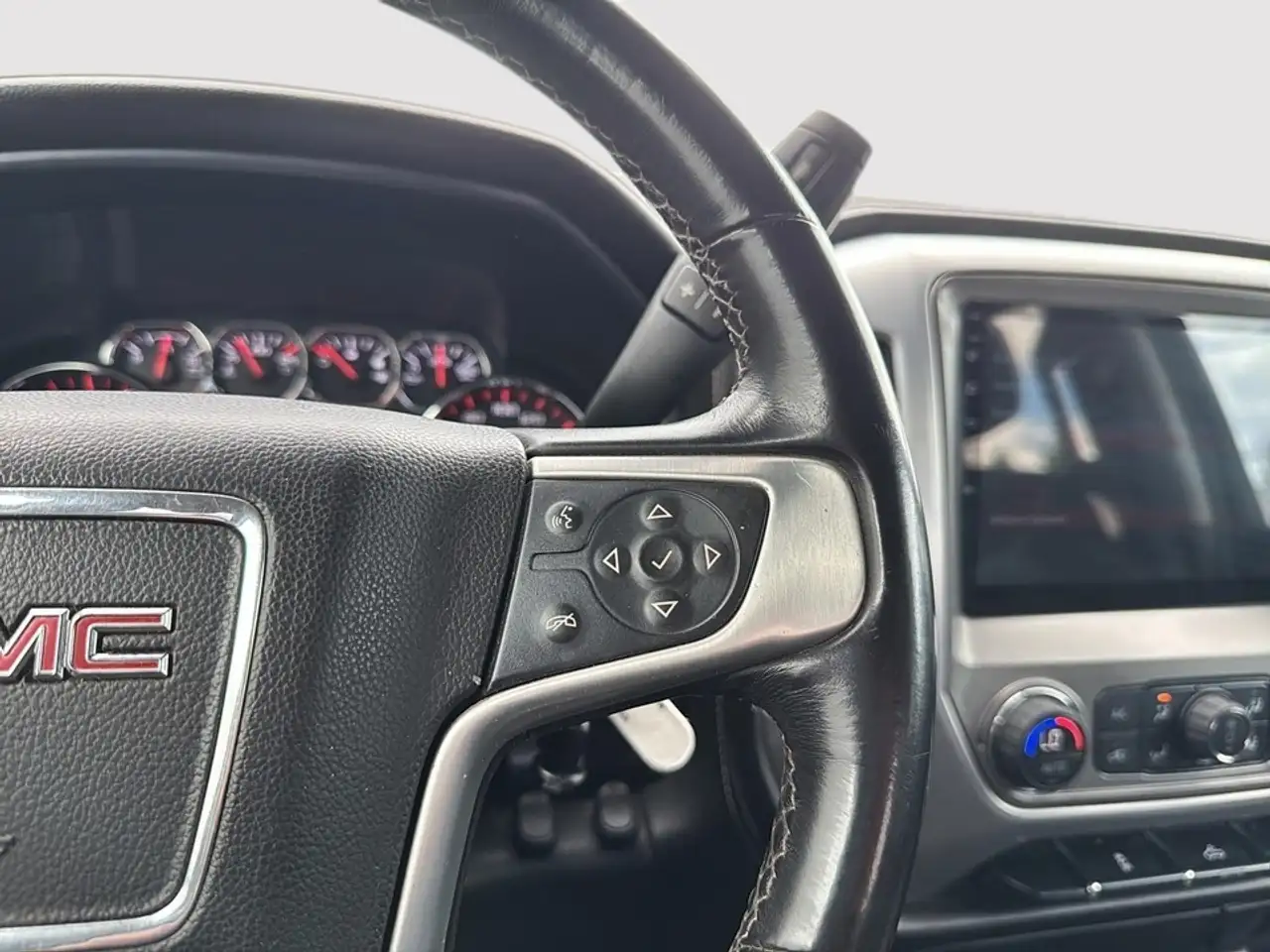 GMC Sierra 1500 fotografie GMC Sierra 1500