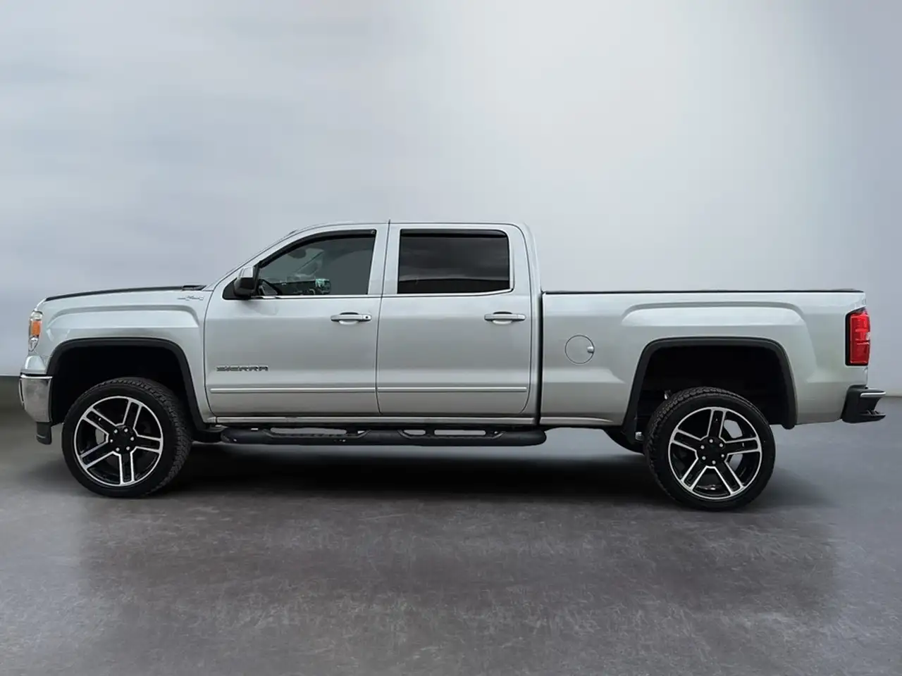 GMC Sierra 1500 fotografie GMC Sierra 1500