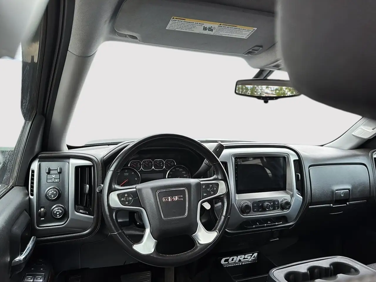 GMC Sierra 1500 fotografie GMC Sierra 1500