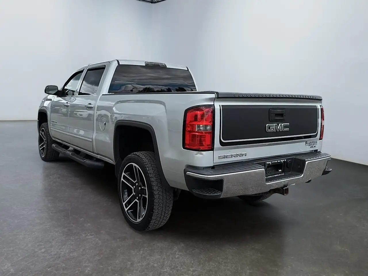 GMC Sierra 1500 fotografie GMC Sierra 1500
