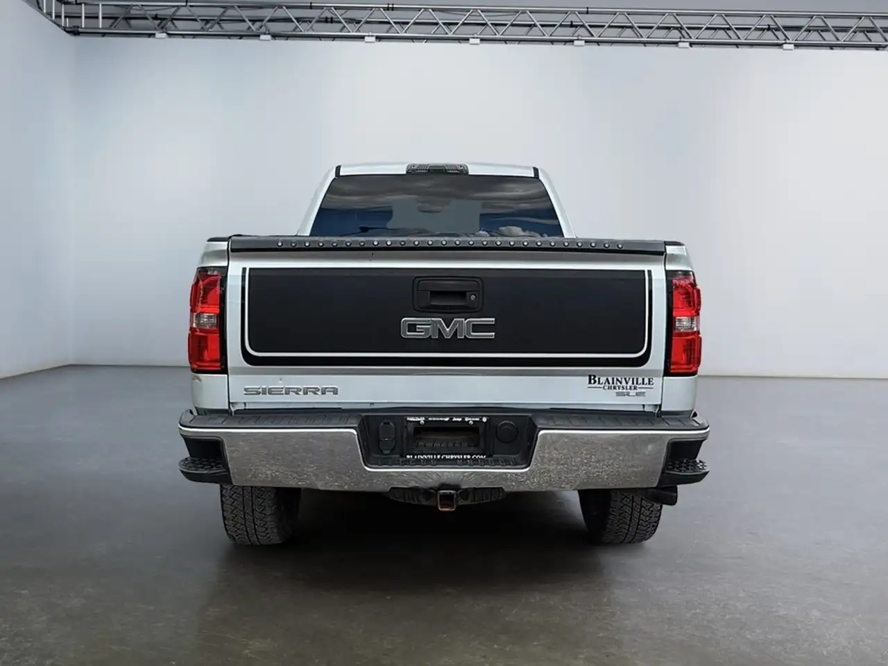 GMC Sierra 1500 fotografie GMC Sierra 1500