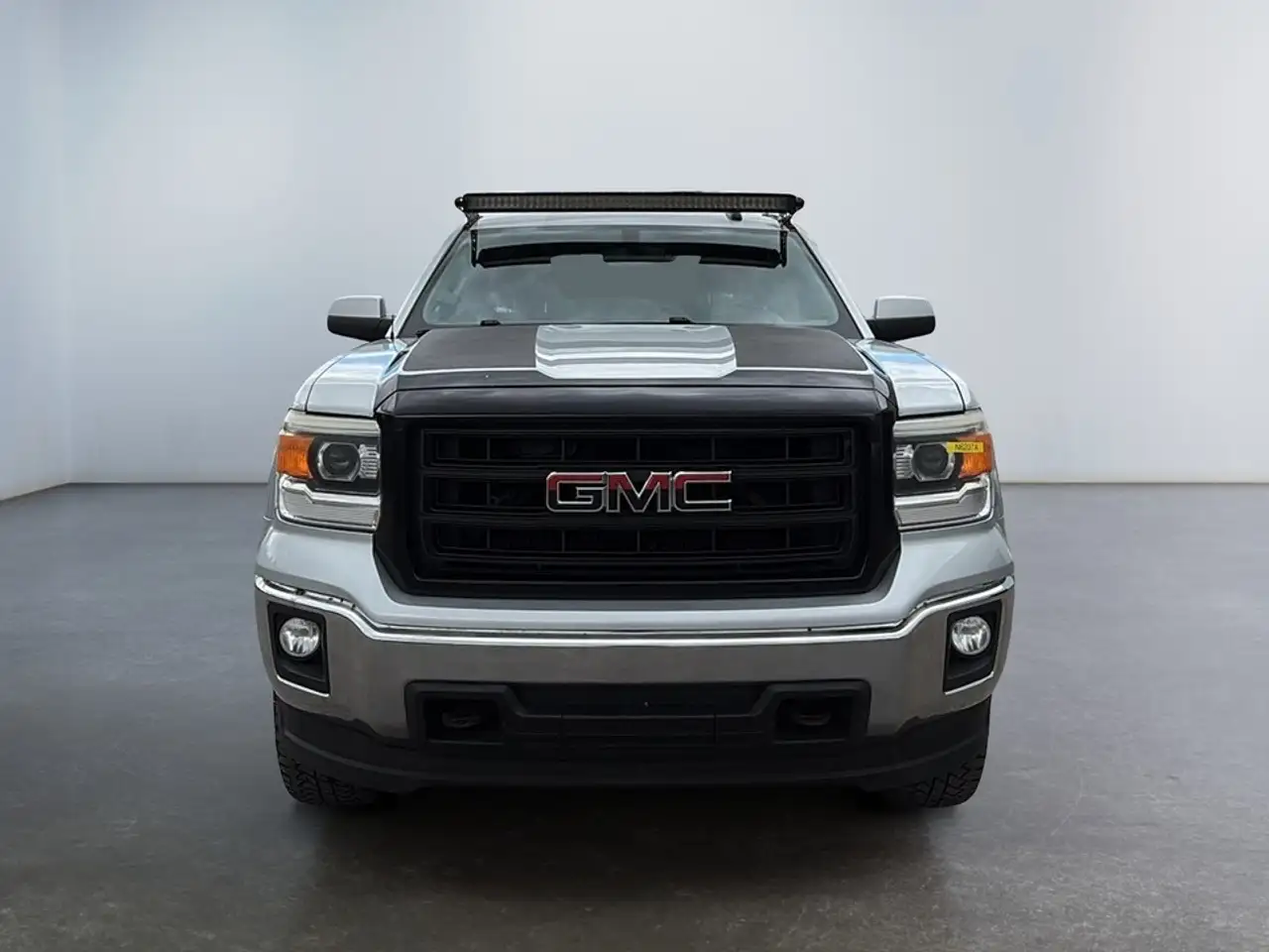 GMC Sierra 1500 fotografie GMC Sierra 1500