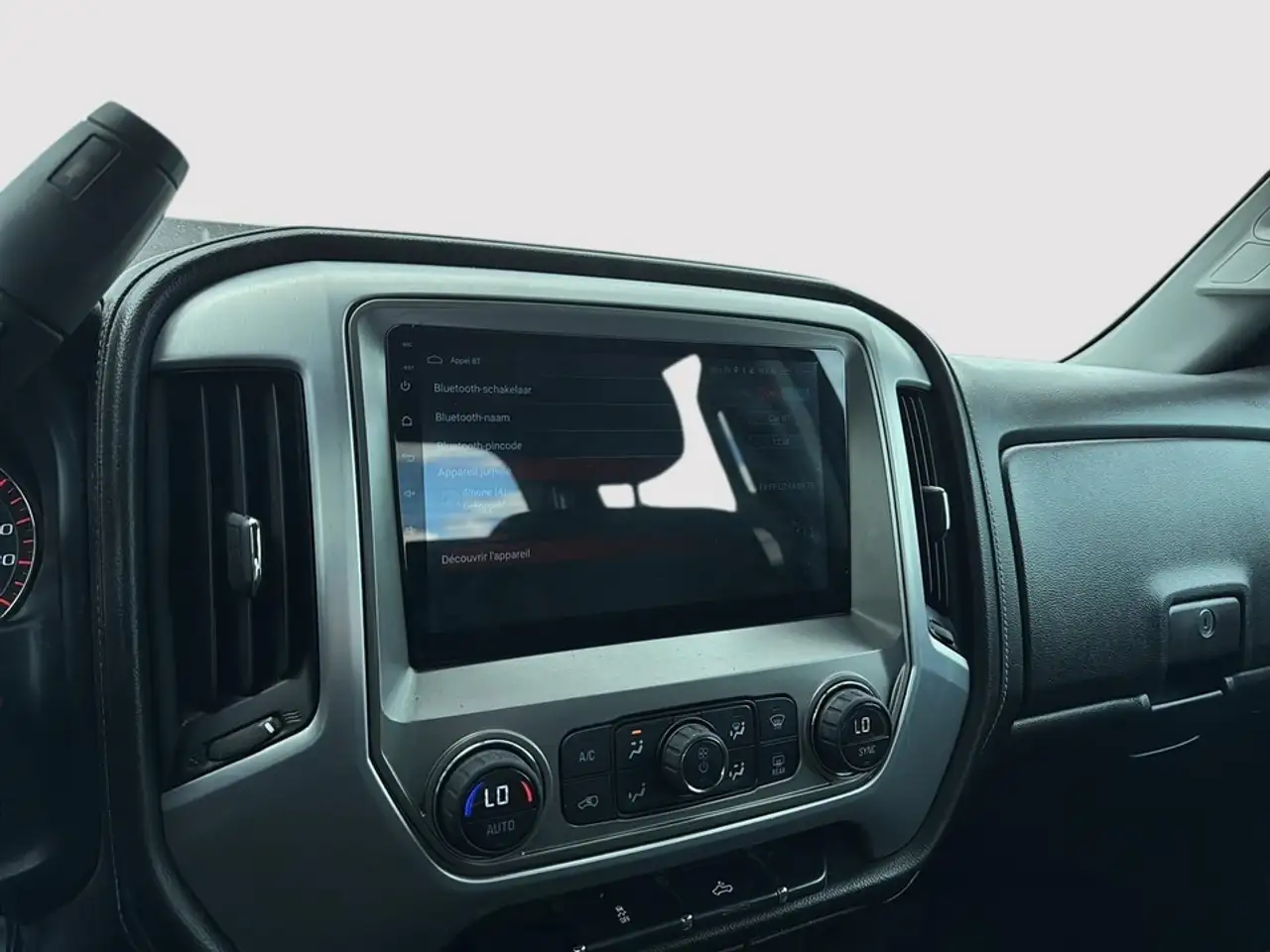 GMC Sierra 1500 fotografie GMC Sierra 1500
