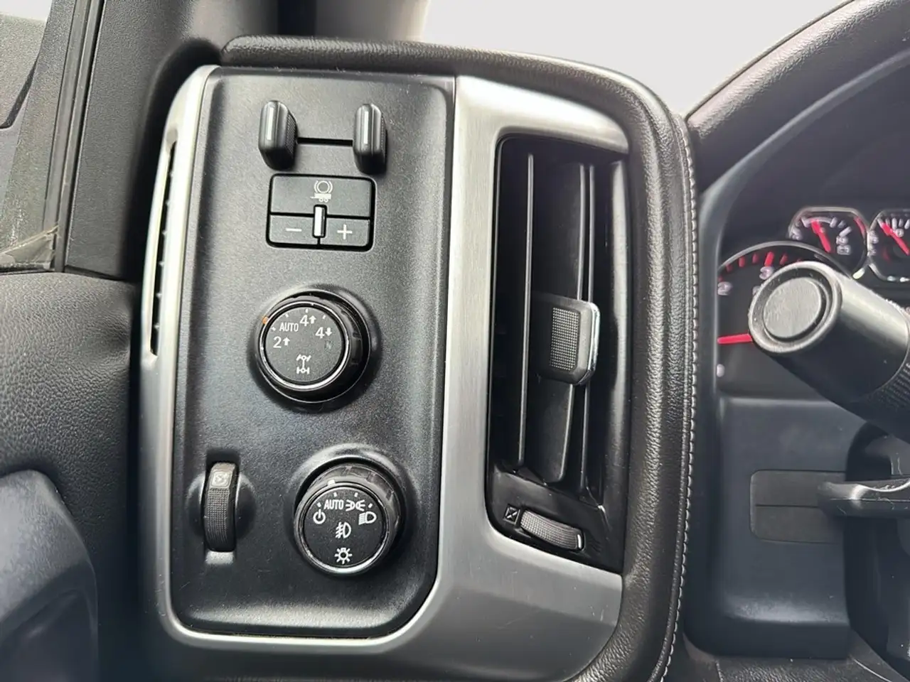 GMC Sierra 1500 fotografie GMC Sierra 1500