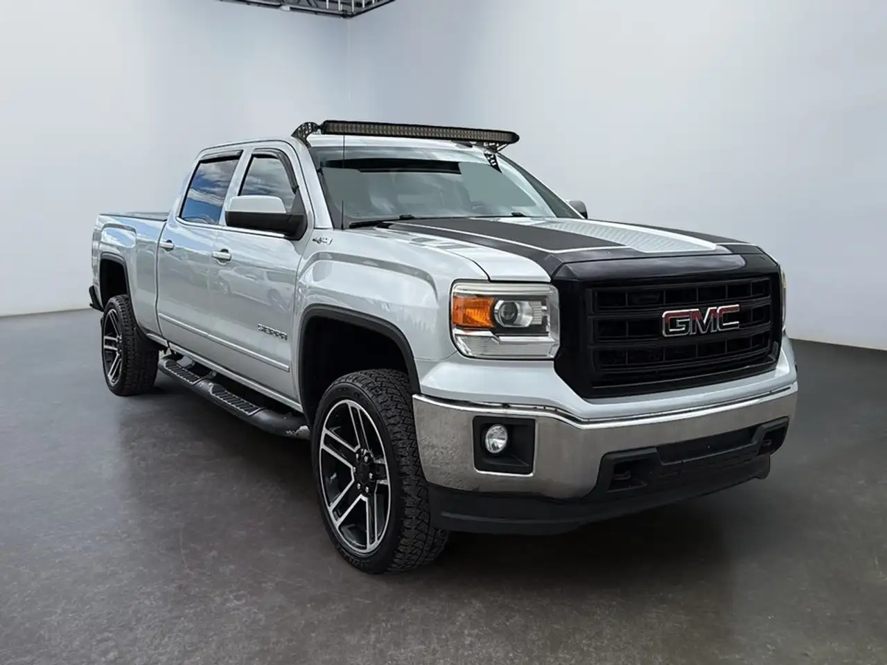GMC Sierra 1500 fotografie GMC Sierra 1500