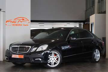 E 200 CDI BE Avantgarde Start/Stop CruiseC