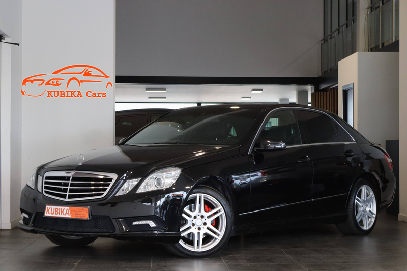 Mercedes-Benz E 200 E 200 CDI BE Avantgarde Start/Stop CruiseC